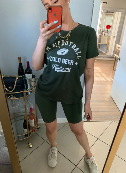 BEER KINDA GIRL