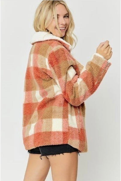 ADDISON JACKET