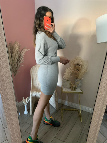 NOEMI- HEATHER GRAY