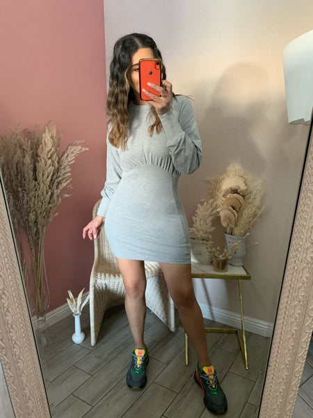 NOEMI- HEATHER GRAY