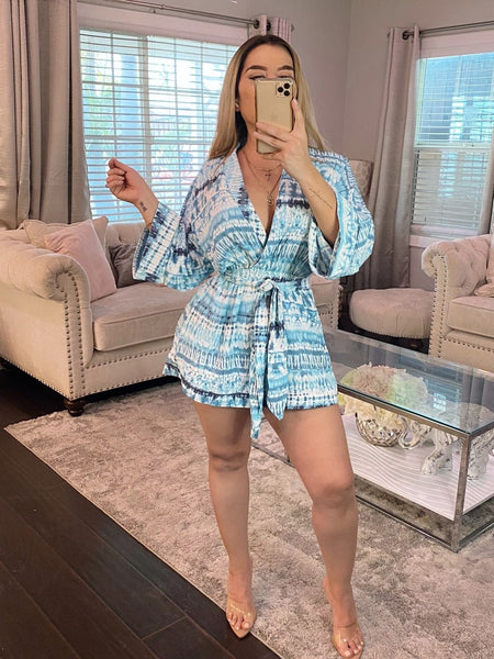 MARBELLA ROMPER
