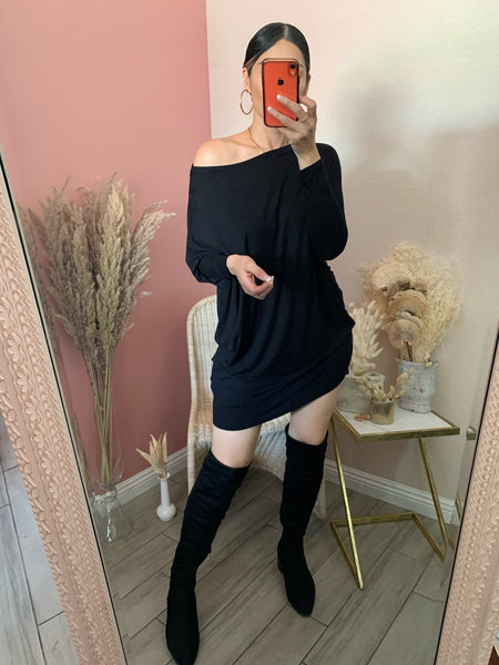 LILY -Black