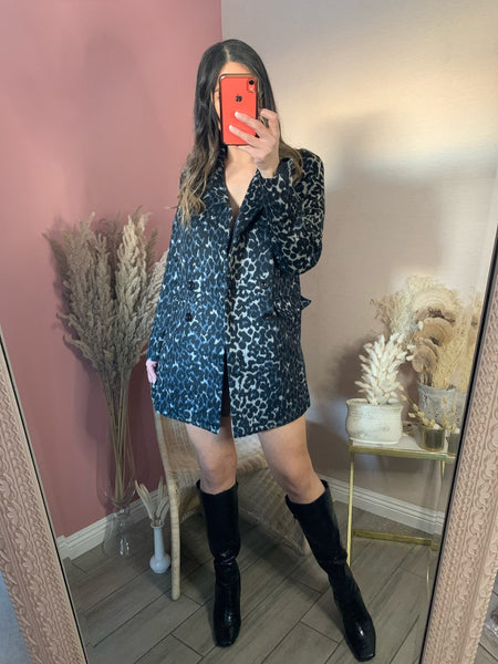 LUCY PEA COAT