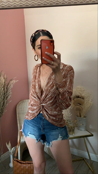 ZOE TOP