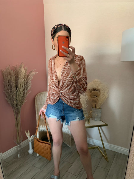 ZOE TOP