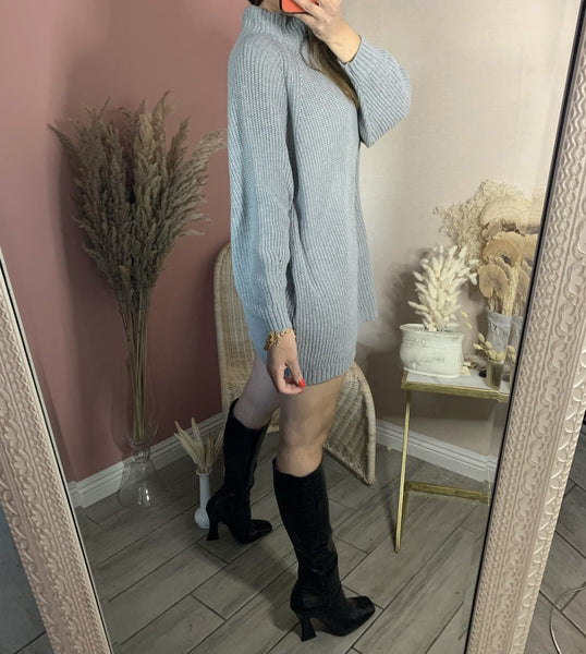 SAM SWEATER DRESS