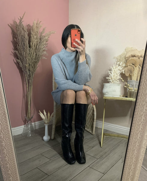 SAM SWEATER DRESS