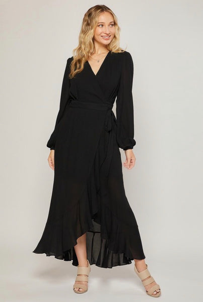 ISABELLE- BLACK