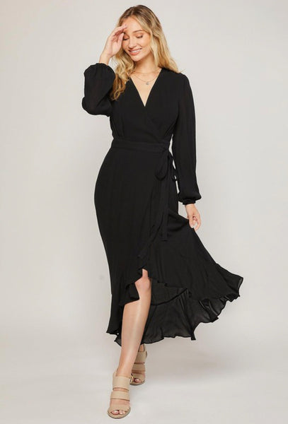 ISABELLE- BLACK