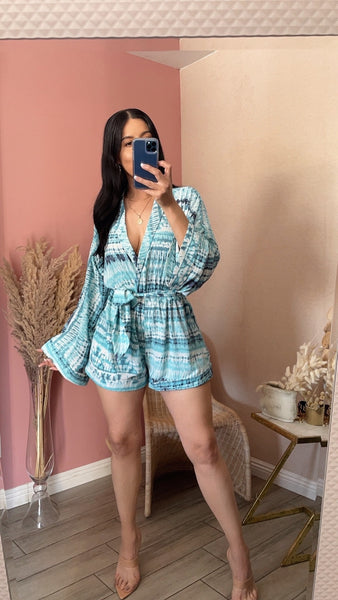 MARBELLA ROMPER