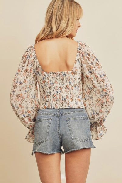 TAYLOR FLORAL BEAUTY