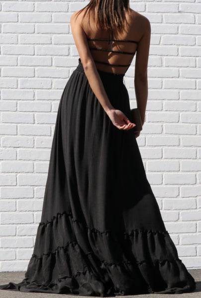 MADE YOU LOOK MAXI (BLACK)