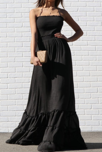 MADE YOU LOOK MAXI (BLACK)