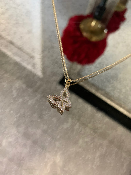 'FLOATING IN THE AIR' CHAIN