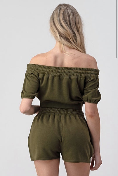 AMY 2pc set