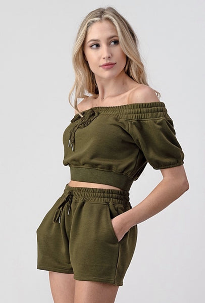 AMY 2pc set