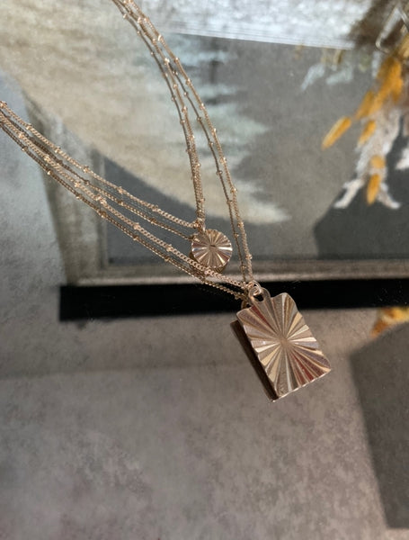 'SAINT' NECKLACE