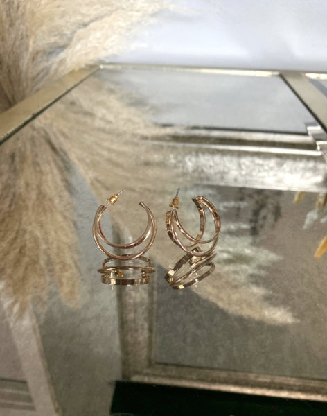 'AMARELLE' EARRINGS
