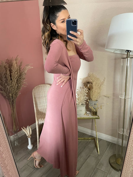 LOLITA SET- BLUSH