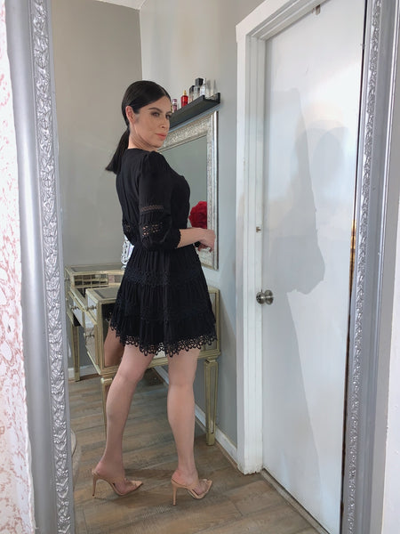 VALERIE DRESS