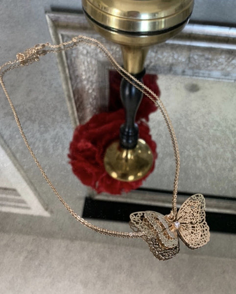 'MARIAH' NECKLACE