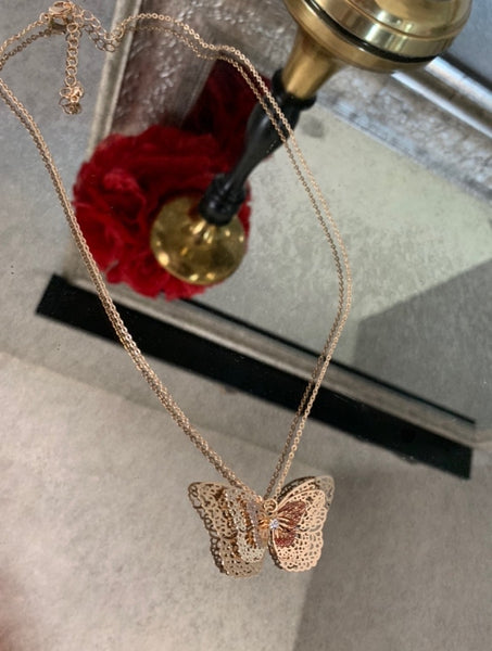 'MARIAH' NECKLACE