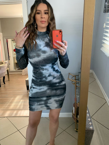 DATE NIGHT (Stormy Grey)