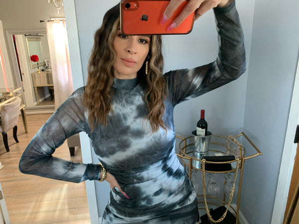 DATE NIGHT (Stormy Grey)