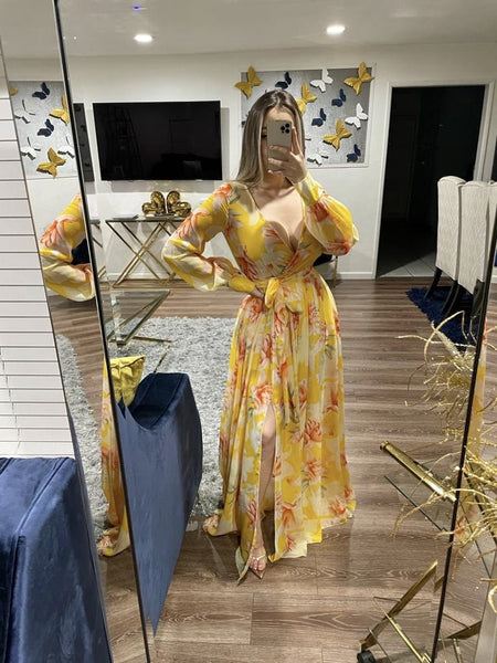 ARIELLE (YELLOW)