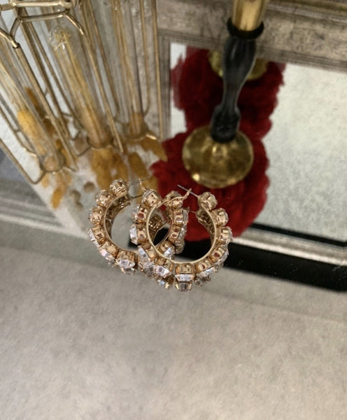 'NAOMI' EARRINGS