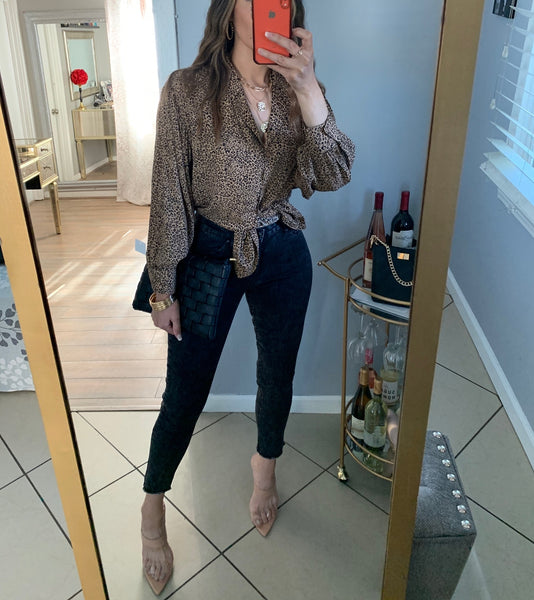 BEAUTY GAME (black)
