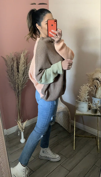 STEPHANIE KNIT