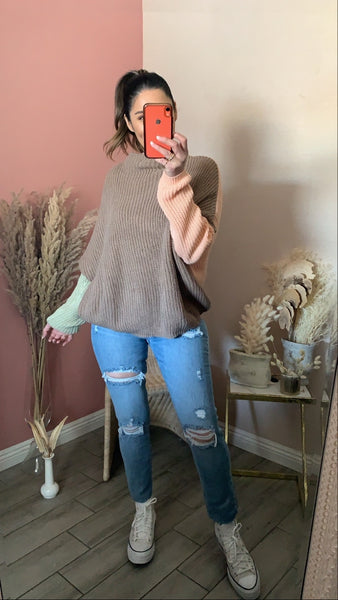 STEPHANIE KNIT