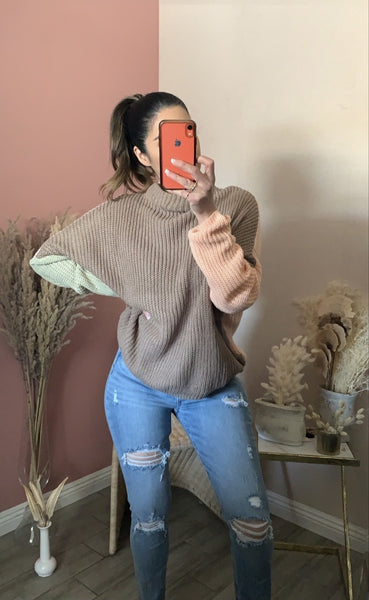 STEPHANIE KNIT