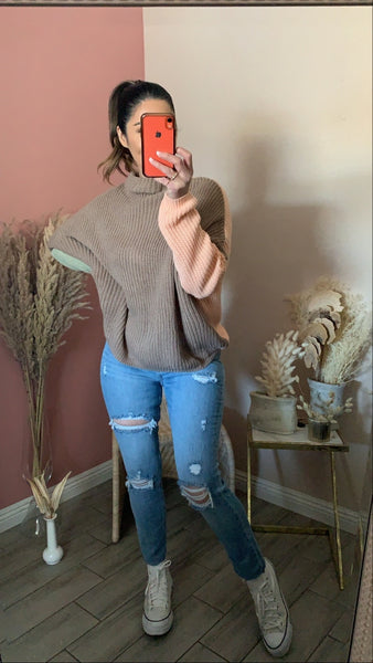 STEPHANIE KNIT