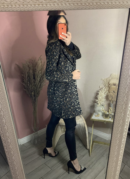 BELINDA PEA COAT