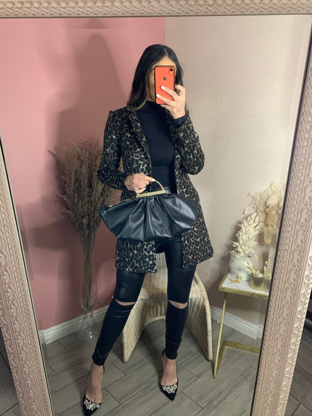 BELINDA PEA COAT