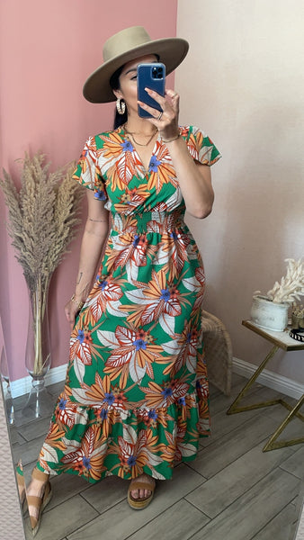 HAVANA NIGHTS DRESS