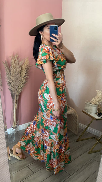 HAVANA NIGHTS DRESS