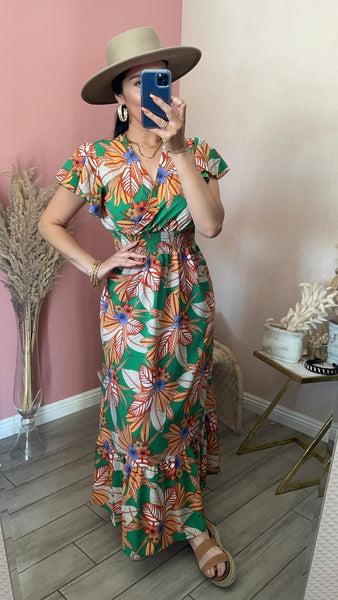 HAVANA NIGHTS DRESS