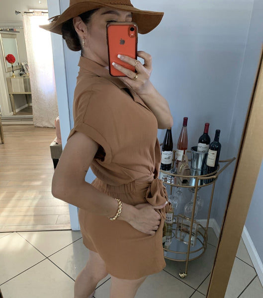 YSABELLE ROMPER