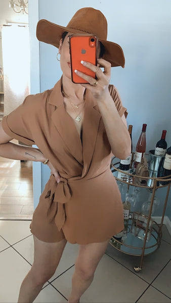 YSABELLE ROMPER