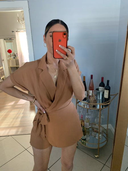 YSABELLE ROMPER