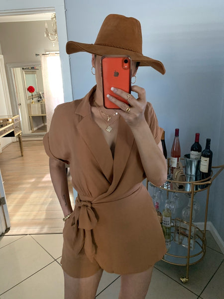 YSABELLE ROMPER