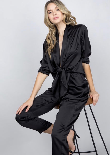 MEET MY BOSS Jumpsuit