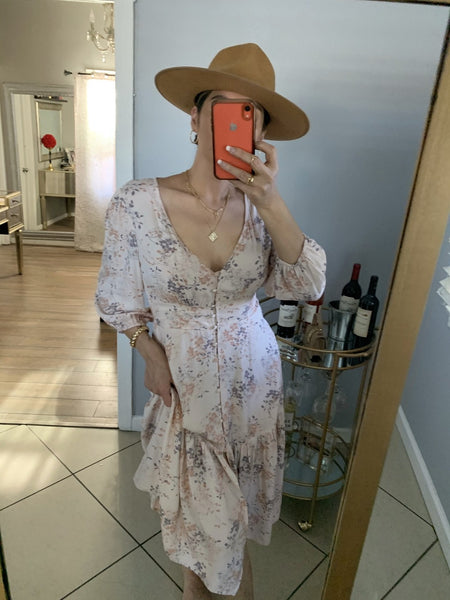 SEDONA HAT -  camel