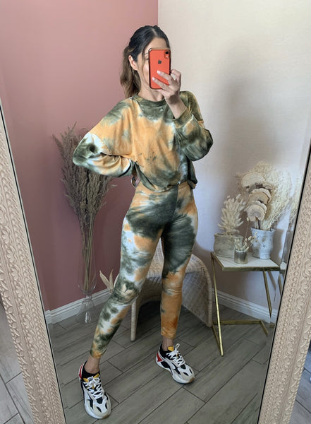 MELI SET - olive blend