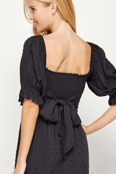 SASHA  (BLACK)