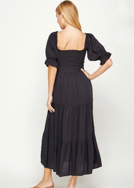 SASHA  (BLACK)