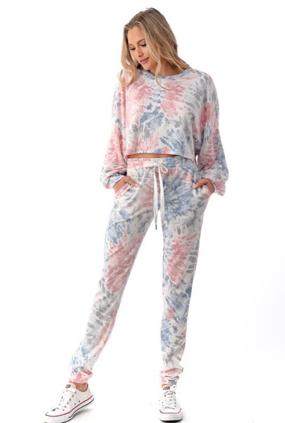 EMMA JOGGER SET